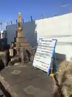 延命地蔵尊のその他建物