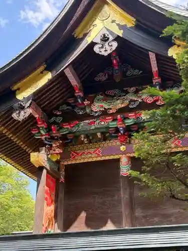 秩父神社(埼玉県)