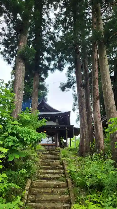 定泉寺(山形県)