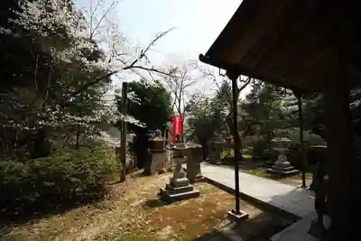 寿福寺の本殿