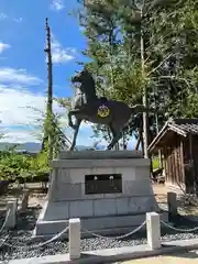 志那神社(滋賀県)