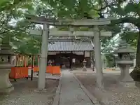 高石神社の鳥居
