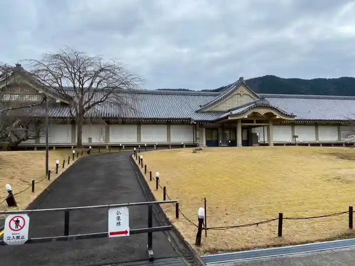 醍醐寺(上醍醐)の本殿・本堂