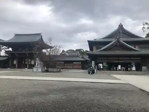 寒川神社のその他建物