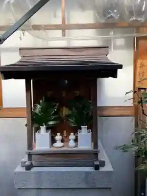 尚徳諏訪神社(京都府)