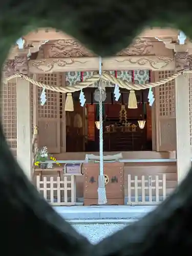 須山浅間神社(静岡県)