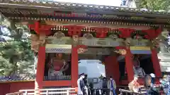 日光東照宮奥宮拝殿(栃木県)