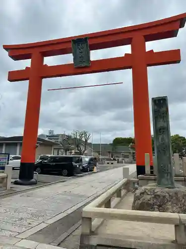 和田神社(兵庫県)