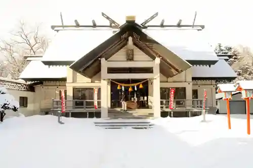 飯生神社(北海道)