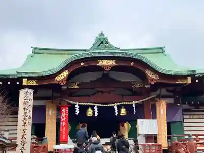 亀戸天神社(東京都)