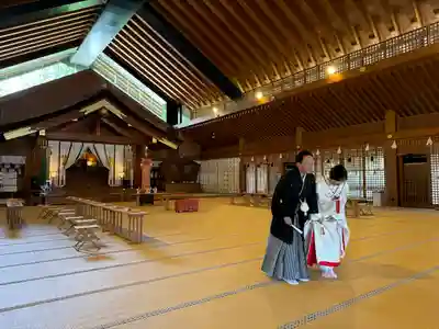 出雲大社(島根県)