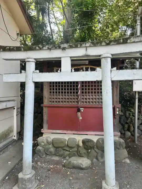 日吉神社(東京都)