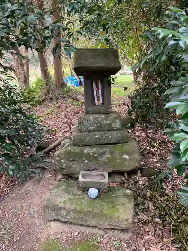 八雲神社の末社