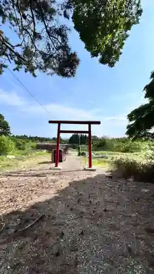 稲本稲荷神社(北海道)