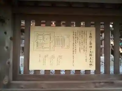 常陸国出雲大社のその他建物