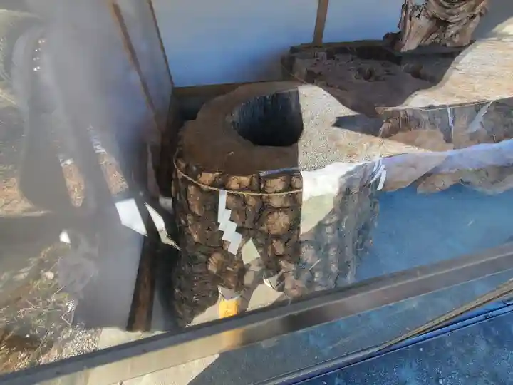 雷電神社(下渋垂町)(栃木県)