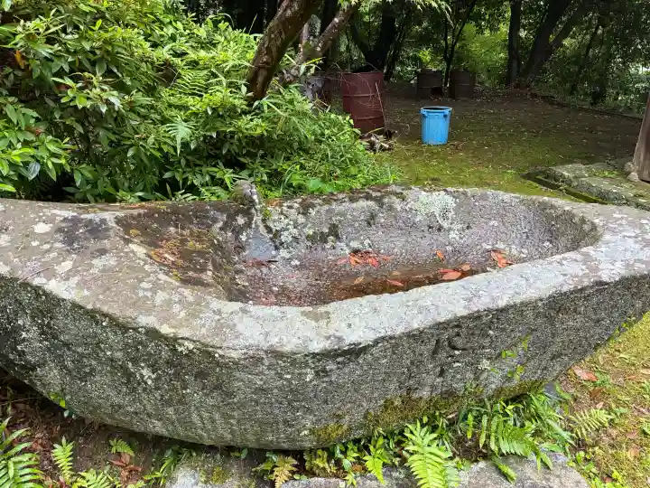 治田神社(奈良県)