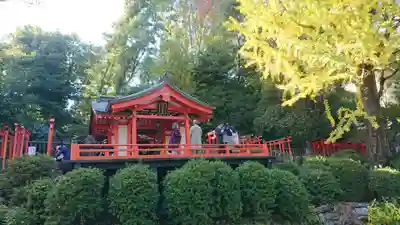 乙女稲荷神社のその他建物
