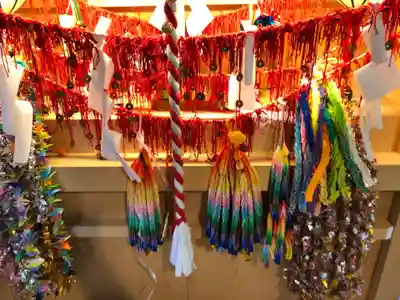 服織神社（真清田神社境内社）の本殿・本堂