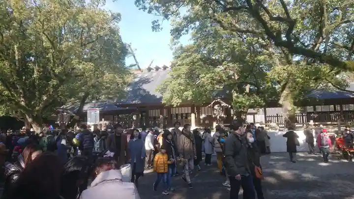 熱田神宮のその他建物