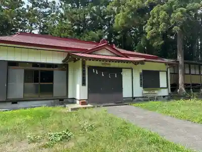 鎮岡神社(岩手県)
