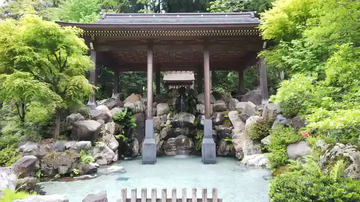 白山比咩神社のその他建物