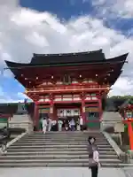 伏見稲荷大社(京都府)