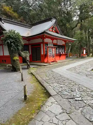 宇佐神宮のその他建物
