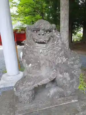五葉神社(岩手県)