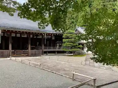 西芳寺のその他建物