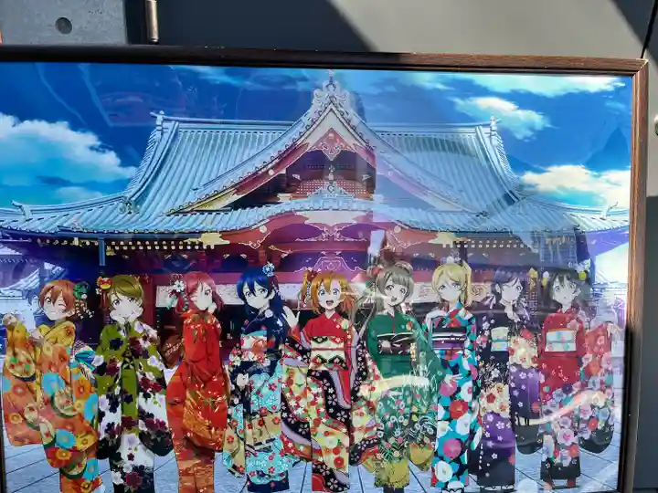 神田神社(神田明神)(東京都)