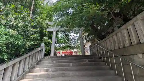 玉造稲荷神社(大阪府)