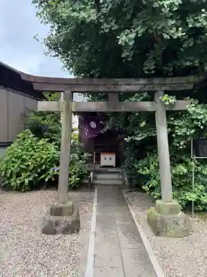 筑土八幡神社(東京都)