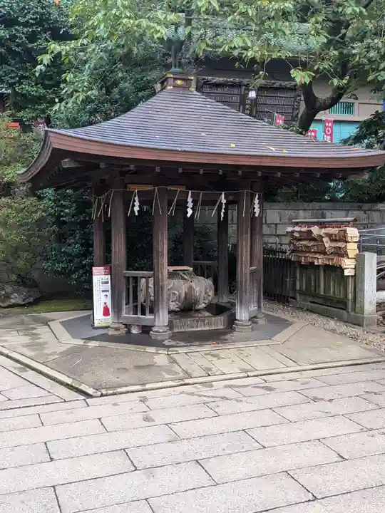 五條天神社(東京都)