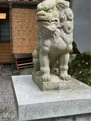 新屋山神社(山梨県)