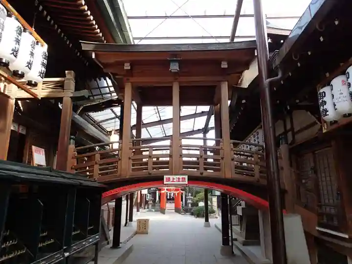 石切劔箭神社のその他建物