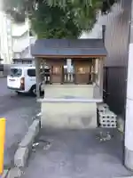 秋葉神社・津島神社(栄町3丁目)(岐阜県)
