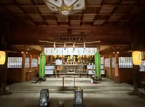 滋賀県護国神社(滋賀県)