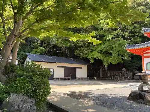 中山寺奥之院(兵庫県)