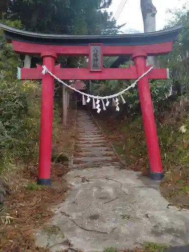 八幡神社（平沢）(宮城県)