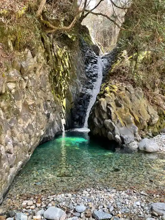 飛驒一宮水無神社(岐阜県)