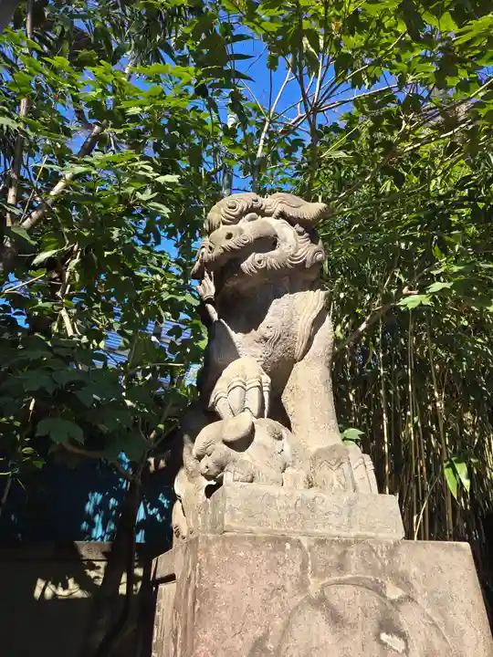 戸越八幡神社(東京都)
