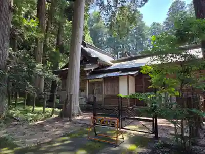 飛驒一宮水無神社(岐阜県)