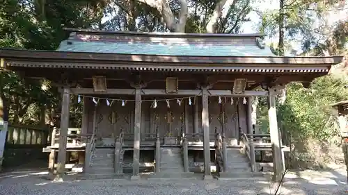 大洗磯前神社の末社・摂社