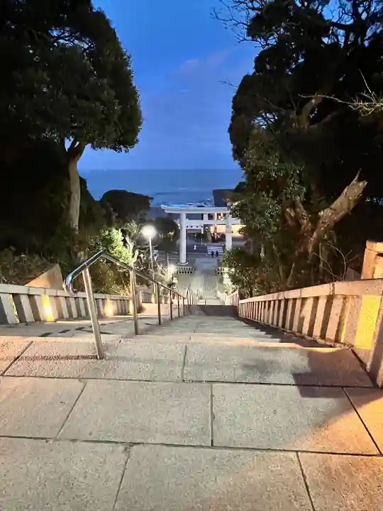 大洗磯前神社(茨城県)