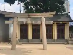 舞子六神社の末社