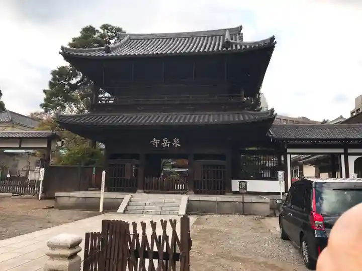 泉岳寺(東京都)