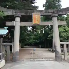 猿賀神社(青森県)