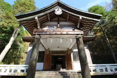公時神社(神奈川県)