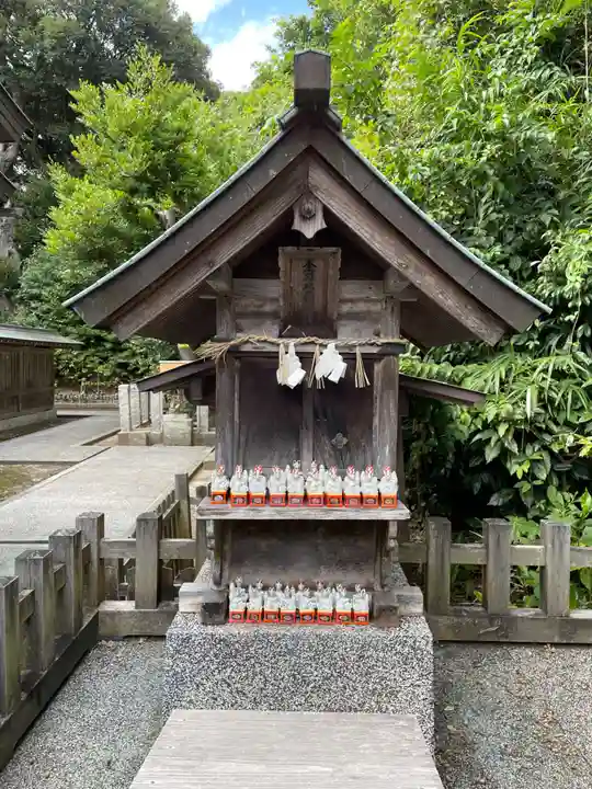 松江城山稲荷神社(島根県)